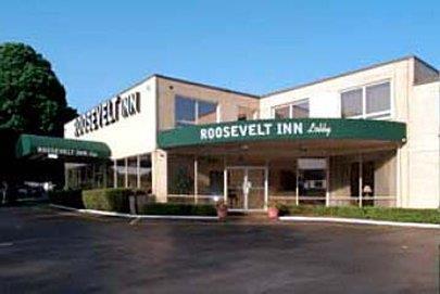 Roosevelt At Roosevelt Blvd, Philadelphia, Pa Hotel Filadelfia